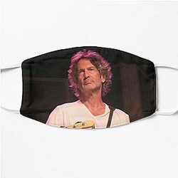 Billy Squier Photograph Flat Mask