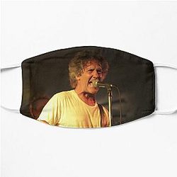 Billy Squier - Photograph Flat Mask