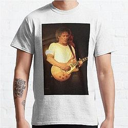 Billy Squier - Photograph Classic T-Shirt
