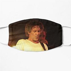 Billy Squier - Photograph Flat Mask