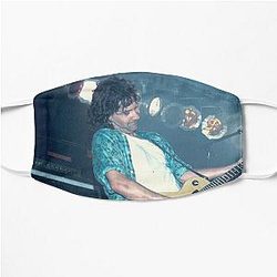 Billy Squier Photograph Flat Mask
