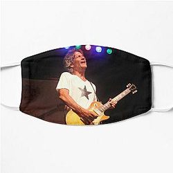 Billy Squier - Photograph Flat Mask