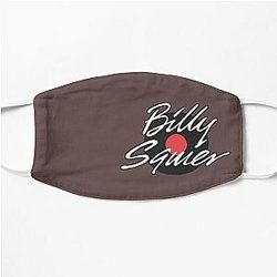 Billy Squier Flat Mask