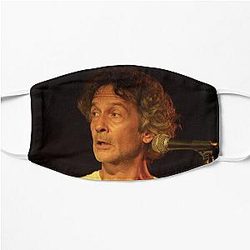 Billy Squier - Photograph Flat Mask