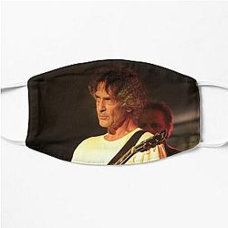 Billy Squier - Photograph Flat Mask