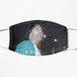 Billy Squier Photograph Flat Mask