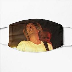 Billy Squier - Photograph Flat Mask