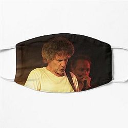 Billy Squier - Photograph Flat Mask