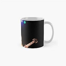 Billy Squier - Photograph Classic Mug