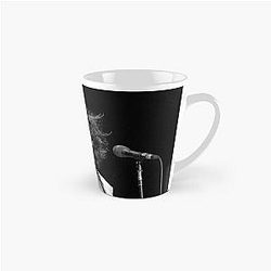 Billy Squier - BW Photograph Tall Mug
