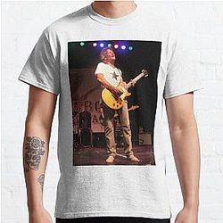 Billy Squier - Photograph Classic T-Shirt