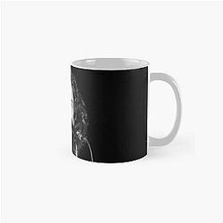 Billy Squier - BW Photograph Classic Mug