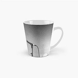 Billy Squier - BW Photograph Tall Mug