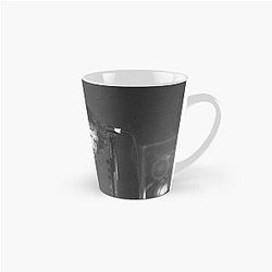 Billy Squier BW Photograph Tall Mug