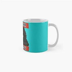 Billy Squier Classic Mug