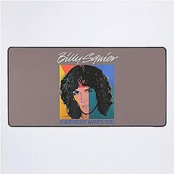 Billy Squier Everybody  Desk Mat