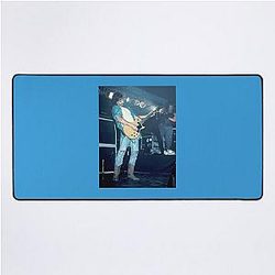 Billy Squier Photographer 1 Desk Mat