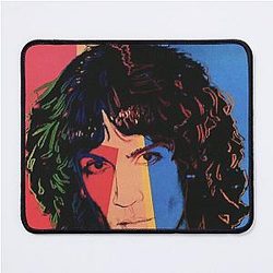 Billy Squier  Mouse Pad