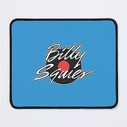 Billy Squier Mouse Pad