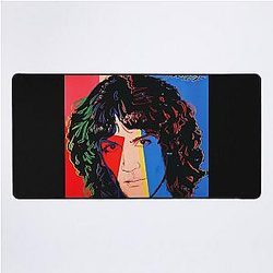 Billy Squier   Desk Mat