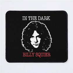 Billy Squier Mouse Pad