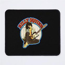 Billy Squier Mouse Pad