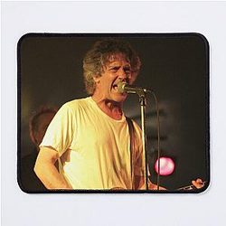 Billy Squier - Photograph Mouse Pad