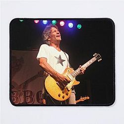 Billy Squier - Photograph Mouse Pad