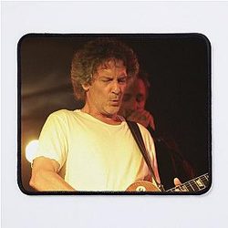 Billy Squier - Photograph Mouse Pad