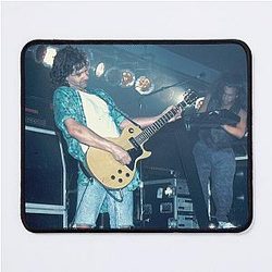 Billy Squier Photograph Mouse Pad