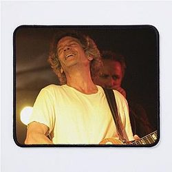 Billy Squier - Photograph Mouse Pad