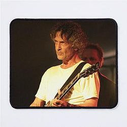 Billy Squier - Photograph Mouse Pad