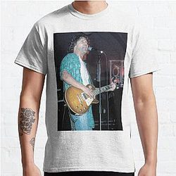 Billy Squier Photograph Classic T-Shirt