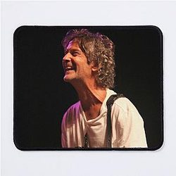 Billy Squier - Photograph Mouse Pad