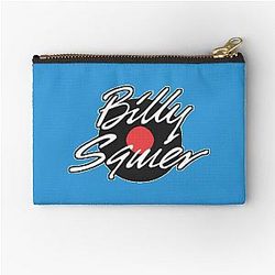 Billy Squier Zipper Pouch
