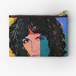 Billy Squier Everybody  Zipper Pouch
