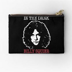 Billy Squier Zipper Pouch