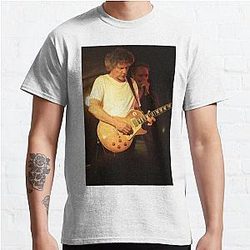 Billy Squier - Photograph Classic T-Shirt
