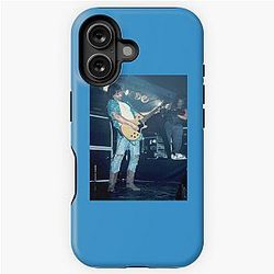 Billy Squier Photographer 1 iPhone Tough Case