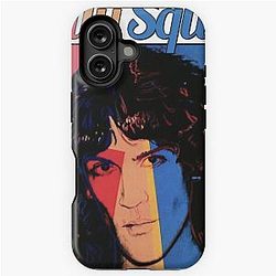 Billy Squier  iPhone Tough Case