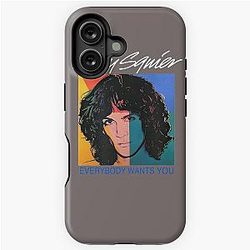 Billy Squier Everybody  iPhone Tough Case