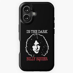 Billy Squier iPhone Tough Case