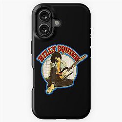 Billy Squier iPhone Tough Case