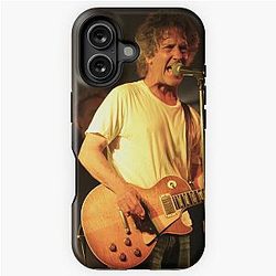 Billy Squier - Photograph iPhone Tough Case