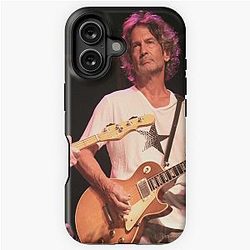 Billy Squier Photograph iPhone Tough Case