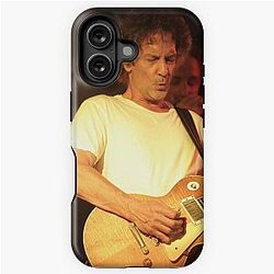 Billy Squier - Photograph iPhone Tough Case