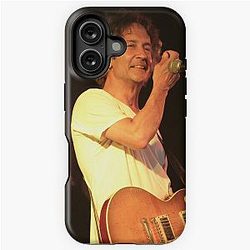 Billy Squier - Photograph iPhone Tough Case