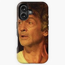 Billy Squier - Photograph iPhone Tough Case