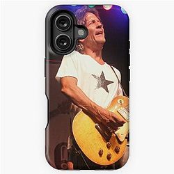 Billy Squier - Photograph iPhone Tough Case