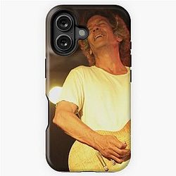 Billy Squier - Photograph iPhone Tough Case